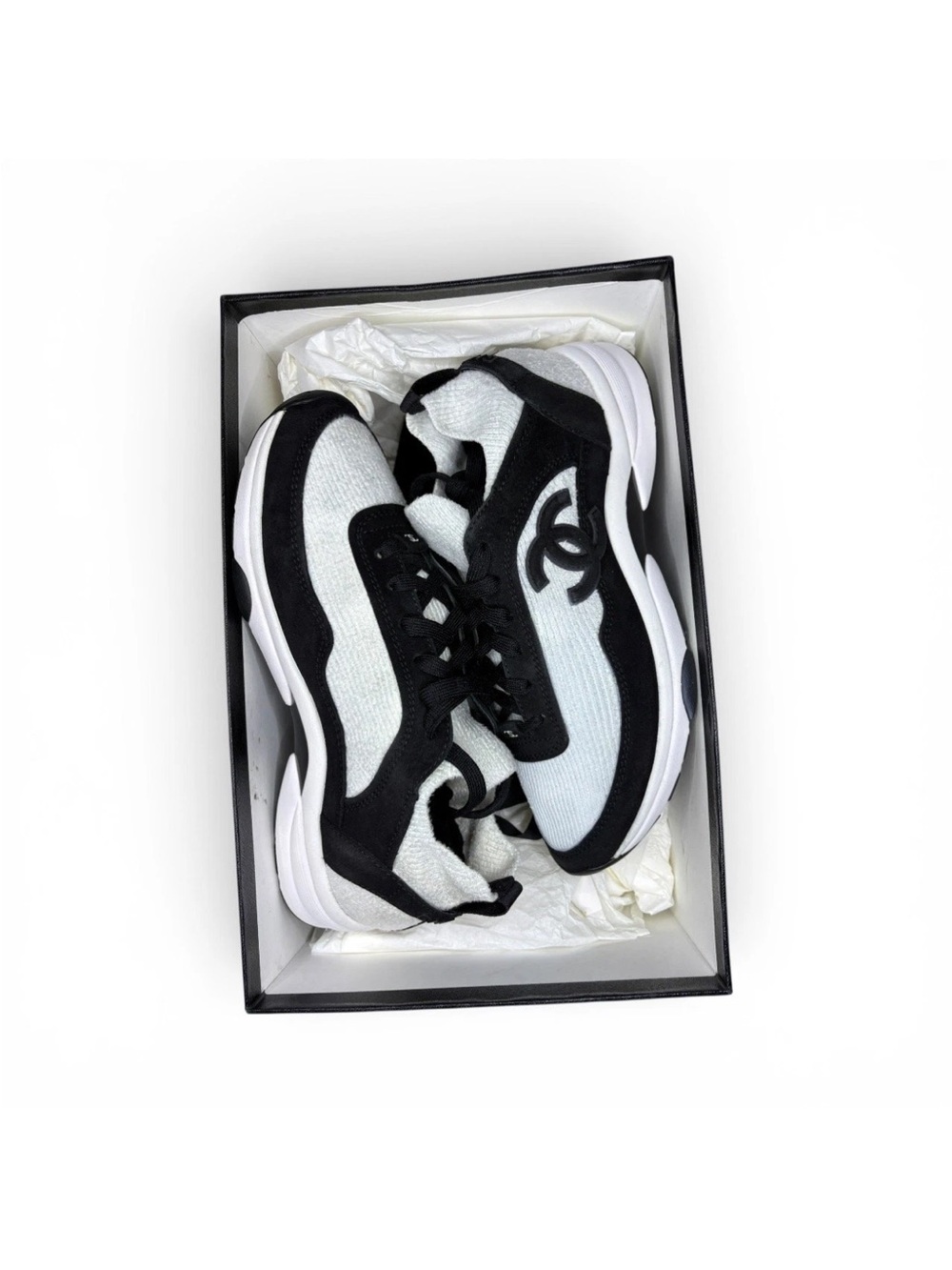 Chanel Sneakers 40 - Picture 7 of 7